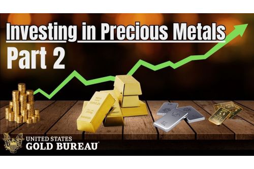 Investing in precious metals