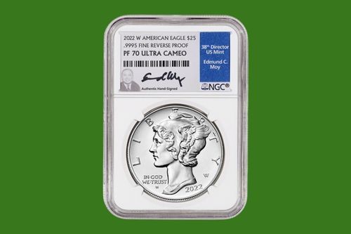 2022 Palladium American Eagle Proof