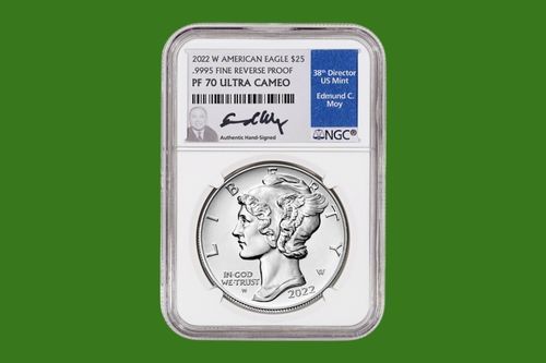 2022 Palladium American Eagle Proof 