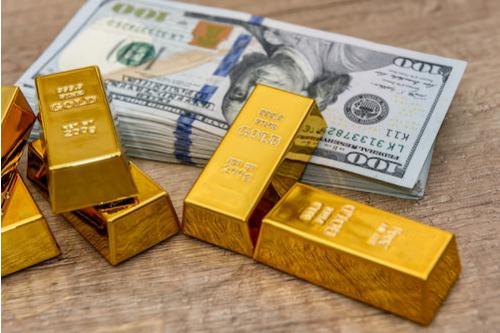 Gold Price and Dollar Updated Year-End Forecast