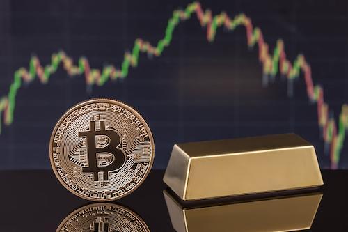 Has Reality Caught Up with Overhyped Bitcoin? Could Gold Benefit?