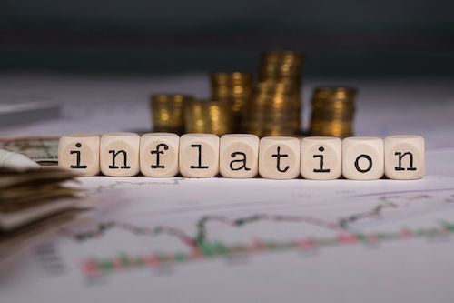 Inflation Reaches 40-Year High