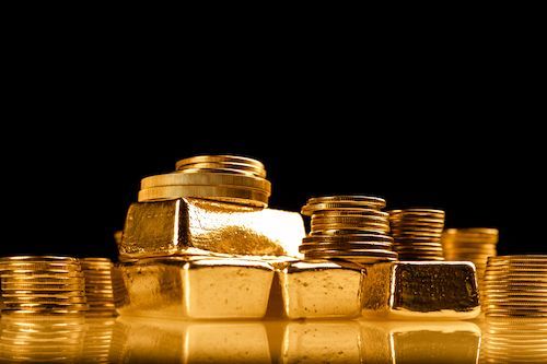 Past Week's Precious Metals Price Action