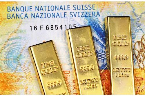 Warning Sign Swiss Gold Exports to the United States Rocketed in March