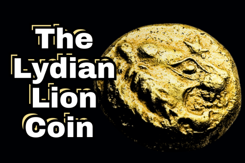 The Lydian Lion Coin Value