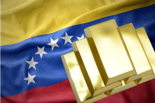 Warning Sign: Venezuelans Use Flakes of Gold to Purchase Essentials