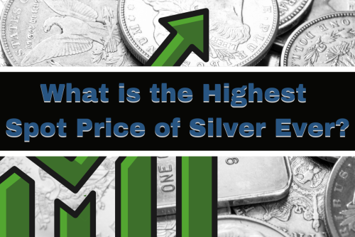 What Is the Highest Spot Price of Silver Ever?