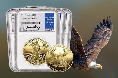 us-mint-launch-2021-gold-american-eagle-proof-coin