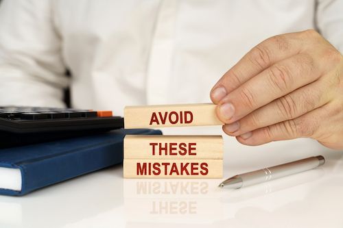 Top Five Precious Metal Mistakes to Avoid