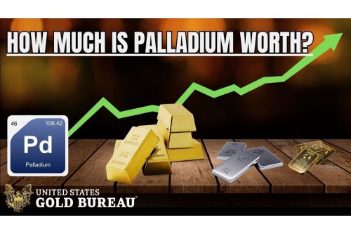 How Much is Palladium Worth?