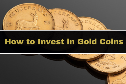 Investing In Gold Coins