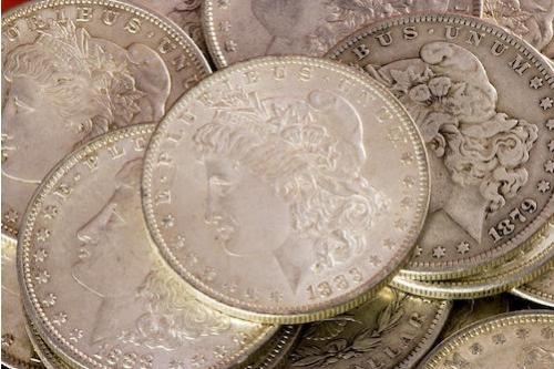 morgan-silver-dollar
