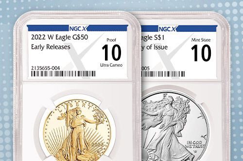 NGC Revolutionizes Coin Grading with a 10-Point Scale