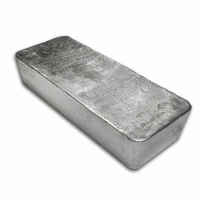 1000 Troy oz Silver Bar (Storage Only)