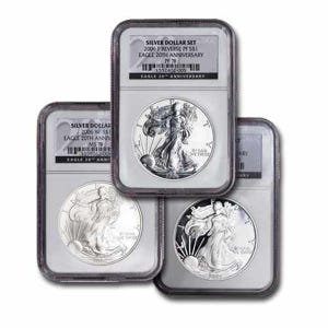 2012 Gold AMerican Eagle Set