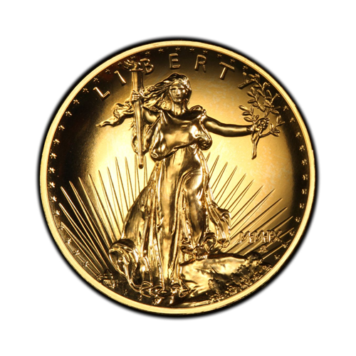 Buy 2009 Ultra High Relief Double Eagle | Wholesale Coins Direct