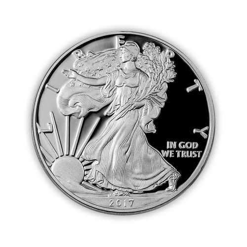 Buy 2017 Silver American Eagle NGC PF 70 Coins Online