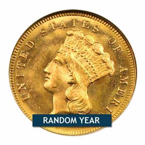 $3 Princess MS61