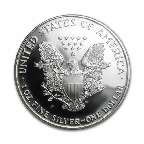 1997年　$100 リバティ 1オンス プラチナ イーグル プルーフ 1997年$100 リバティ 1オンス プラチナコイン イーグル プルーフ