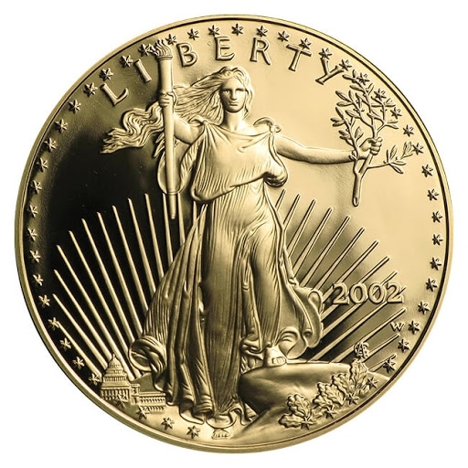 2002 Gold American Eagle SET PF70 | Wholesale Coins Direct