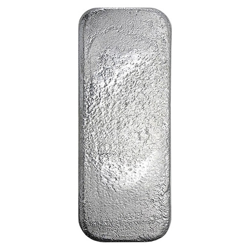 BARの雑貨 Asahi 10 oz Silver Bar (New) - Hero Bullion
