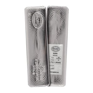 100 oz Silver IGR Bar w/Assay