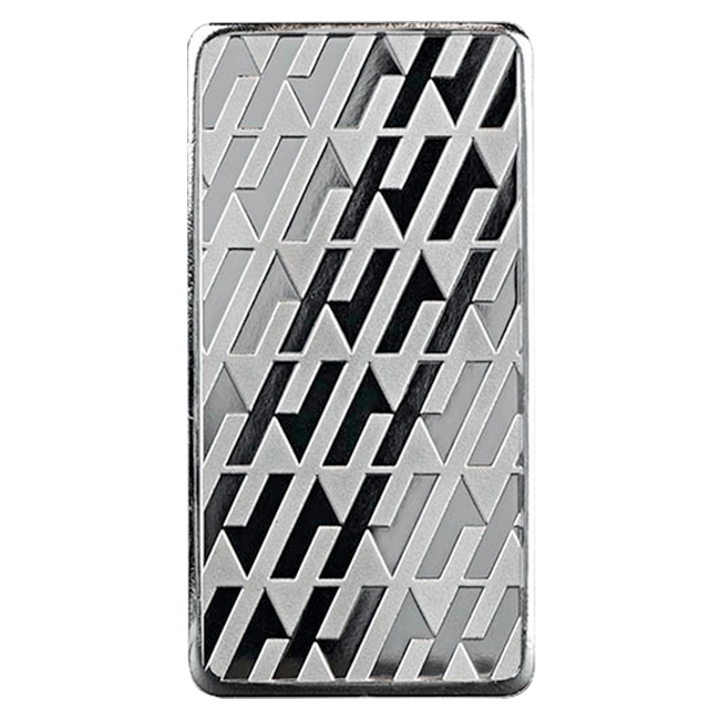 Silver Asahi Bar | 10 oz | Silver Bullion