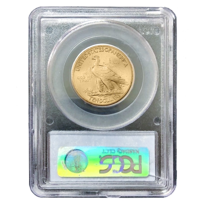 プルーフ貨幣　PCGS MS62 prod-14_10indms62p-1914-10-