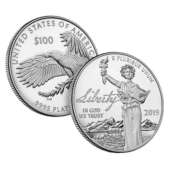 2019 Platinum American Eagle PF70 Coin | Wholesale Coins Direct 2019 Platinum American Eagle PF70 Coin | Wholesale Coins Direct