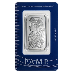 1 oz Palladium PAMP Bar