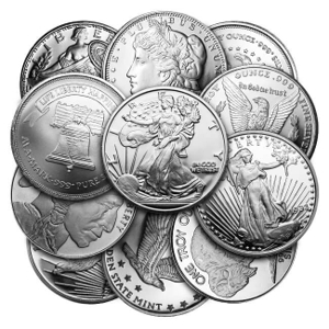 1 oz Rounds