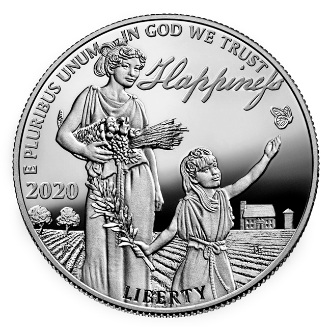 2020 Platinum Eagle PF70 Coin | Wholesale Coins Direct