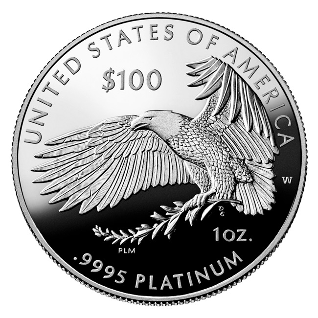 2020 Platinum Eagle PF70 Coin | Wholesale Coins Direct