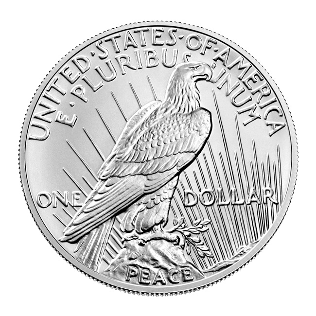 peace Buy Silver | 2021 Silver Peace Dollar MS70 Coin