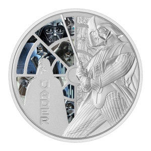 2022 Darth Vader 3 oz Silver Coin