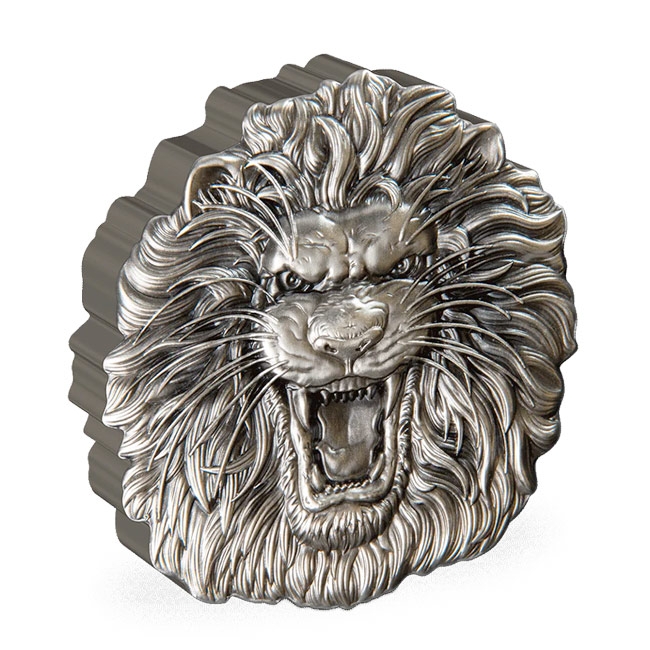 ●KNOWN FELONS レア 2021 Queen's Beast Collection Completer Coin 2 oz 9999