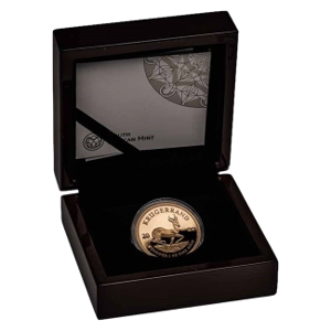 2023 1oz Gold Krugerrand Proof Coin