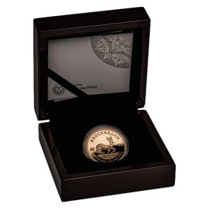 2023 1oz Gold Krugerrand Proof Coin