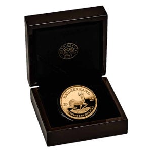 2022 2oz Gold Krugerrand Proof Coin