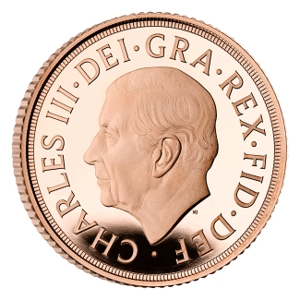 2022 Gold Sovereign Queen Elizabeth II Memorial Proof Coin