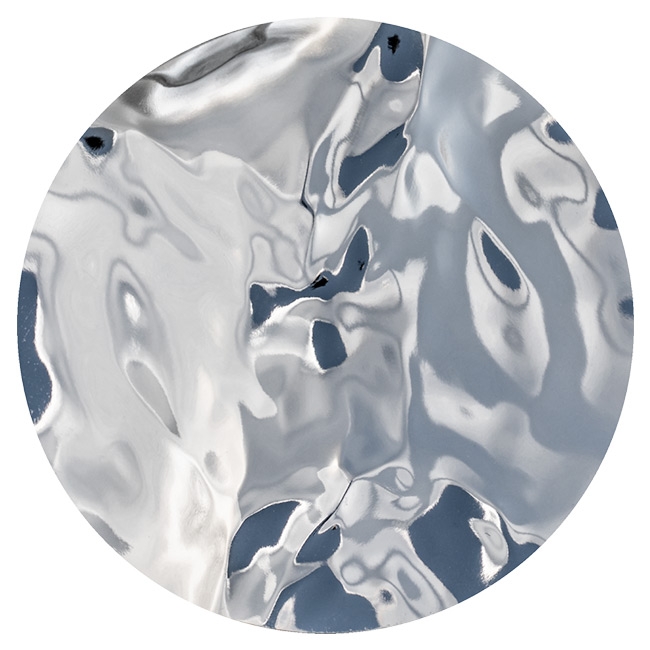 2023 2oz Silver Silverland The Wave Ultra High Relief Proof Coin