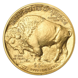 2023 1oz Gold American Buffalo Coin
