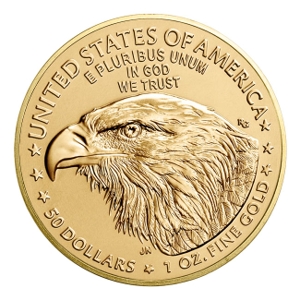 2023 1oz Gold American Eagle Coin