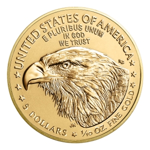 2023 1/10oz Gold American Eagle Coin
