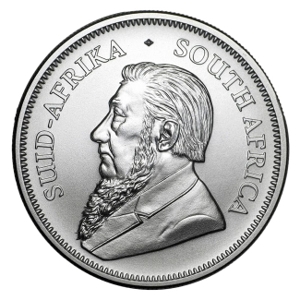 2023 1oz Silver Krugerrand Coin