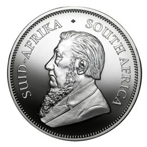 2024 2oz Silver Krugerrand NGC Proof Coin