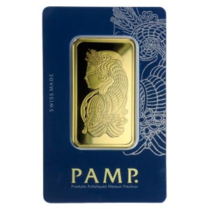 50 gram PAMP Bar