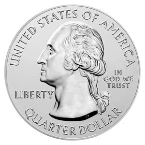 5 oz Silver America the Beautiful Coin