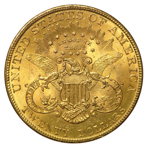 $20 Liberty Gold MS-63 Coin | Wholesale Coins Direct