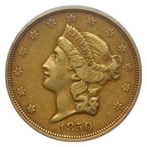 $20 Liberty Gold Coin (VF)